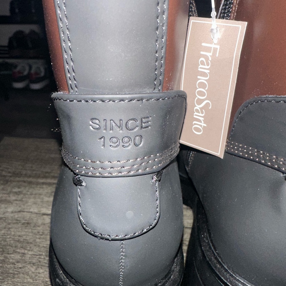 Franco Sarto Dizzy Water Repellent Snow Boot 8 - Picture 8 of 11